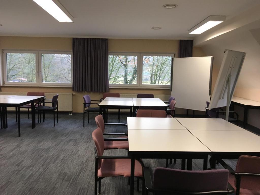 Seminarhotel Jakobsberg Grünberg Exteriér fotografie