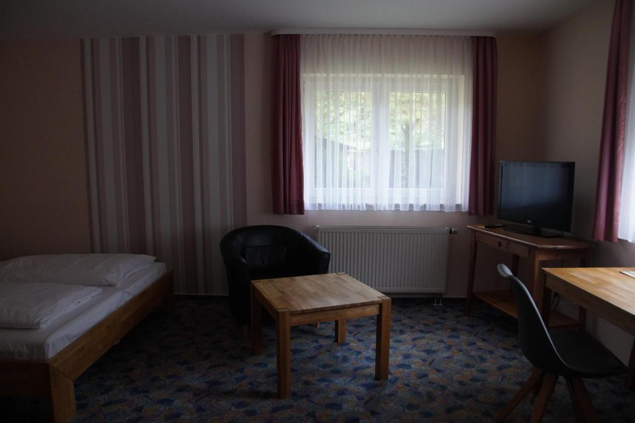 Seminarhotel Jakobsberg Grünberg Exteriér fotografie