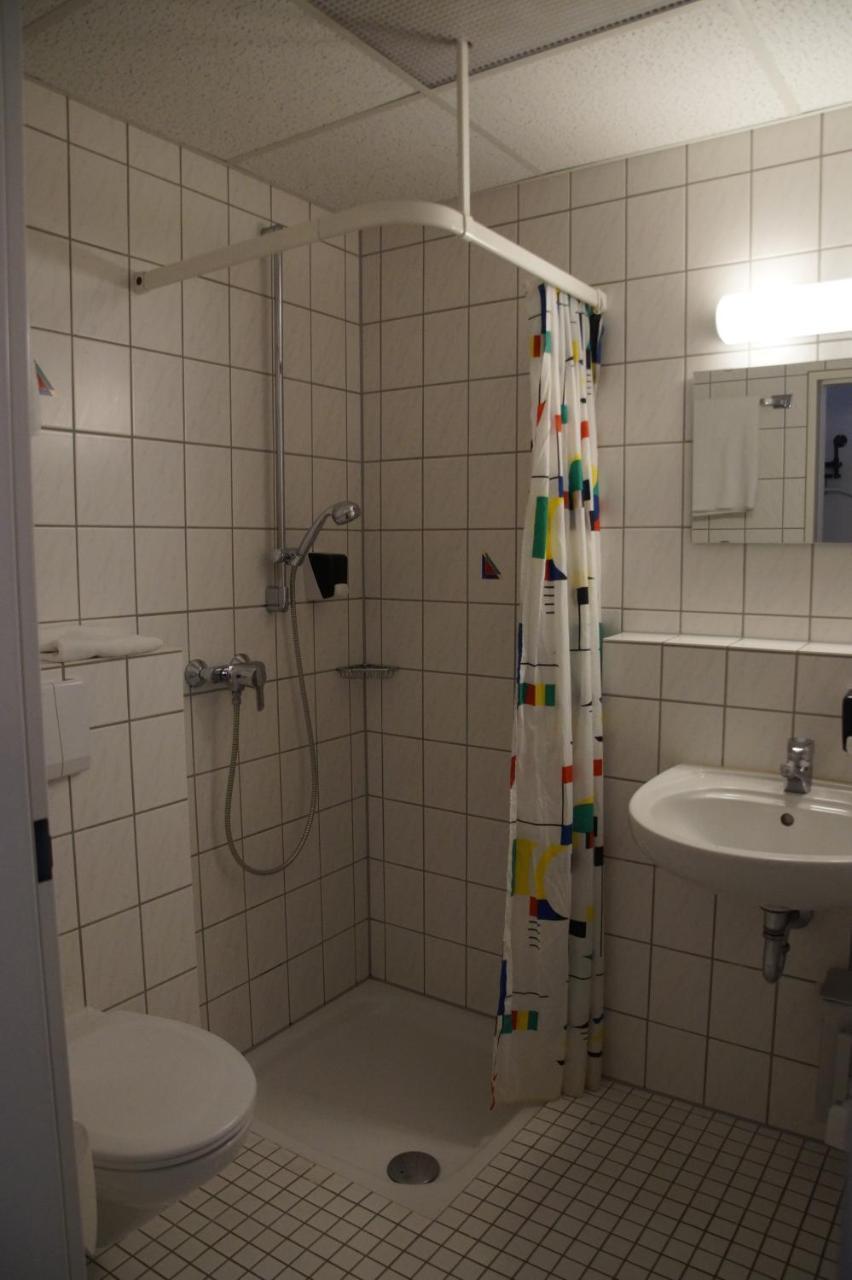 Seminarhotel Jakobsberg Grünberg Exteriér fotografie