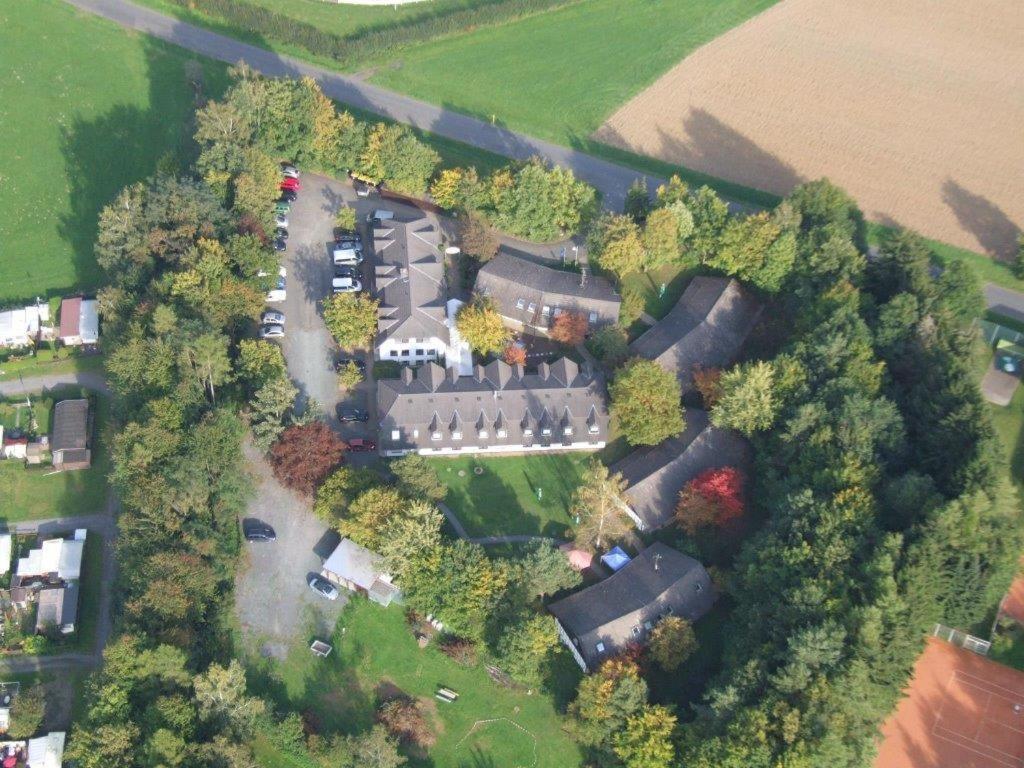 Seminarhotel Jakobsberg Grünberg Exteriér fotografie